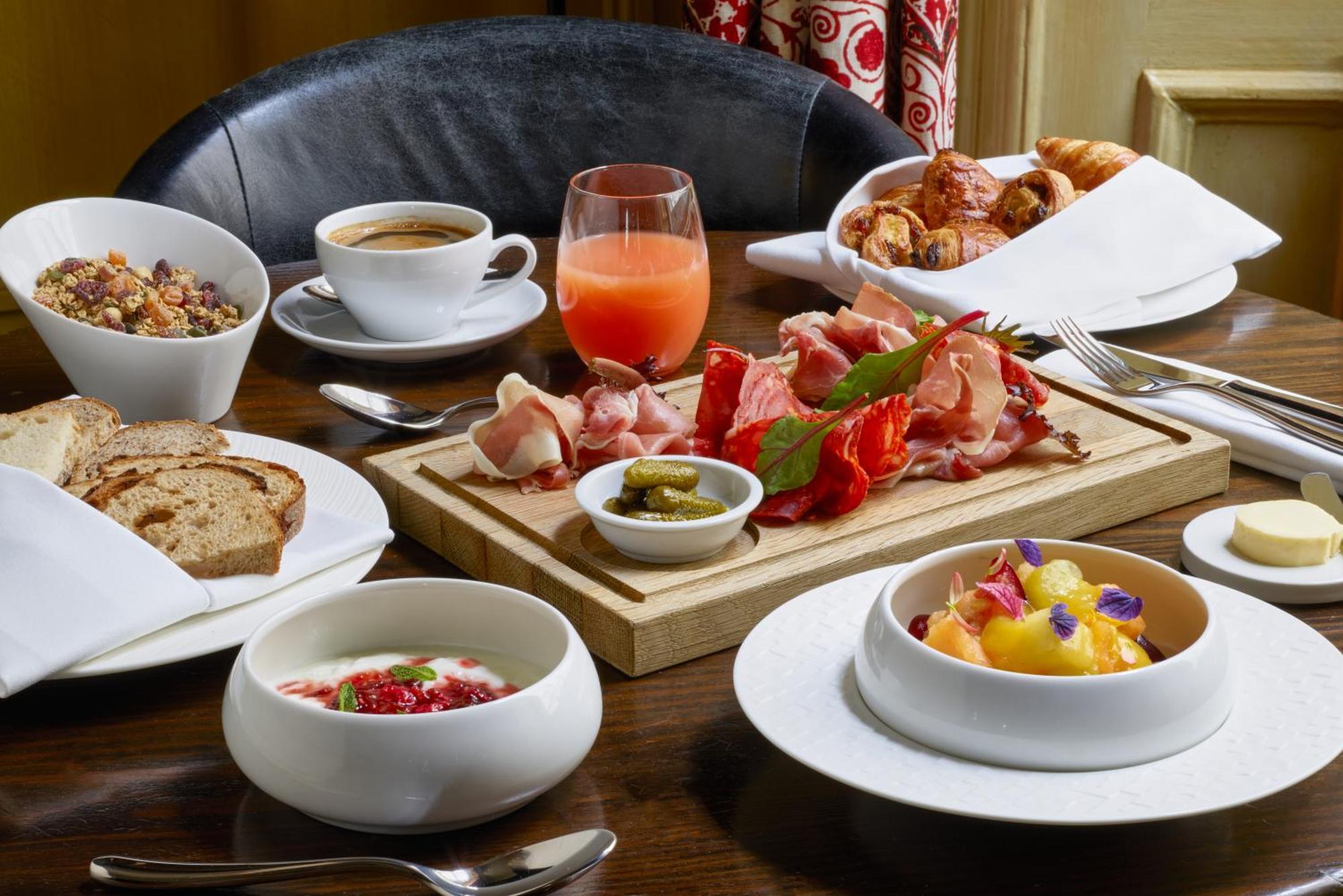 Hotel The Gore - Starhotels Collezione 4*